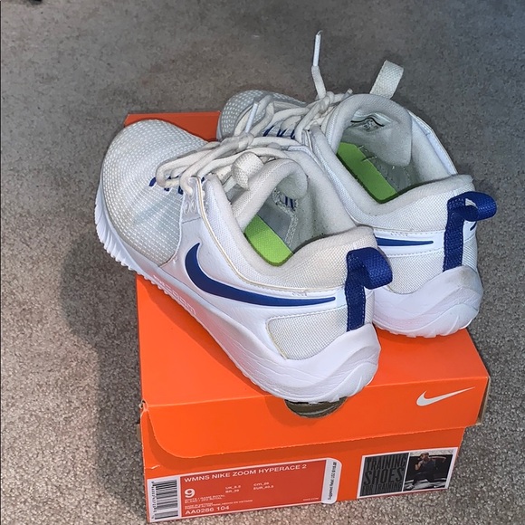 womens nike hyperace 2 volleyball shoes